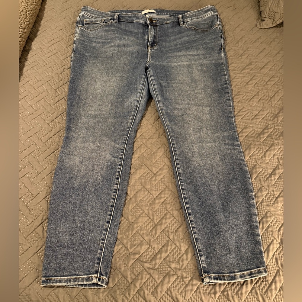 Lane Bryant Women's Skinny Jeans
